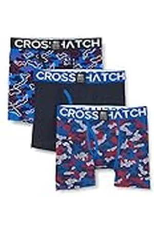Crosshatch Linamo Bóxer, , S para Hombre
