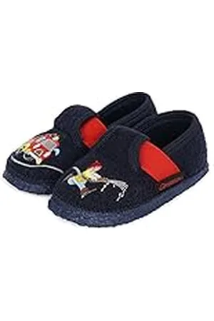 Giesswein Trulben Zapatillas, Niños, Azul Océano (Ocean Blue), 26 EU