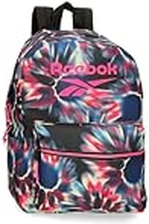 Reebok Floral Mochila 32x44x12 cms Poliéster 16,9L by Joumma Bags
