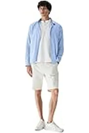 LTB Jeans Yoceme Camisa Abotonada, , L para Hombre