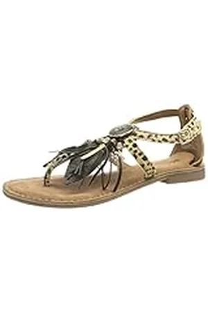 Dockers 50al202-170311, Sandalias Planas Mujer, , 36 EU