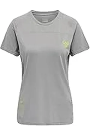Hummel HmlGG12 Training tee S/S Woman Camiseta, Mujer, , S