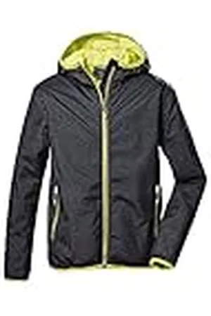 Killtec Nino Chaqueta funcional/chaqueta outdoor con capucha KOS 279 BYS JCKT, , 128, 41465-000