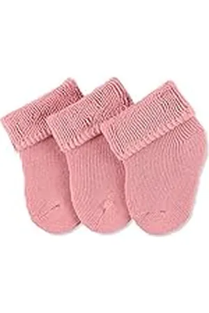 Sterntaler Unisex Baby Erstlingssöckchen 3er-Pack Socken, , 0