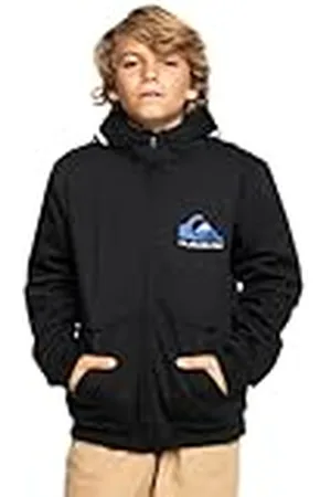 Quiksilver Best Wave Sudadera, , 8 años para Niños
