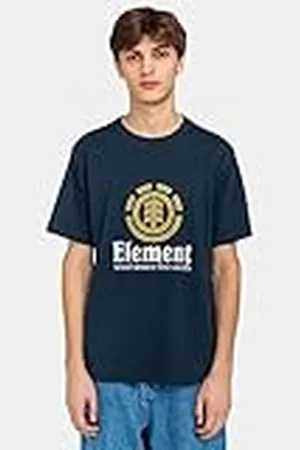 Element Vertical - Camiseta - Hombre - Negro
