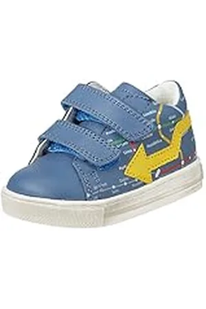 Falcotto Lumoon VL, Pantuflas, Azul (Light Blue), 19 EU