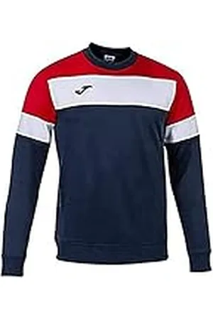 Joma Crew IV Sudaderas, Hombre, , XS