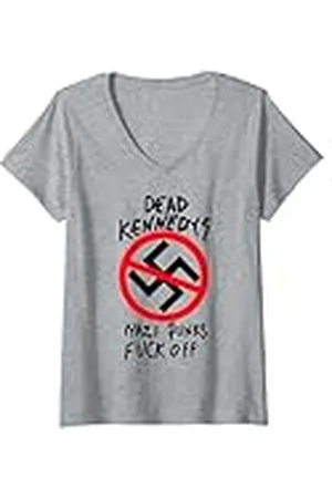 Dead Kennedys Mujer - Variedad de diseños Camiseta Cuello V