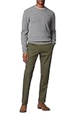Hackett Drawcord Jogger Pantalón, , 34W/34L para Hombre