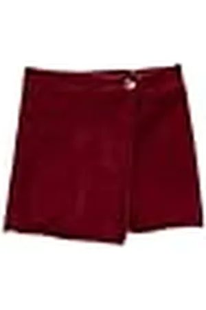 Koton Corduroy Skort Button Detail, Falda niñas,