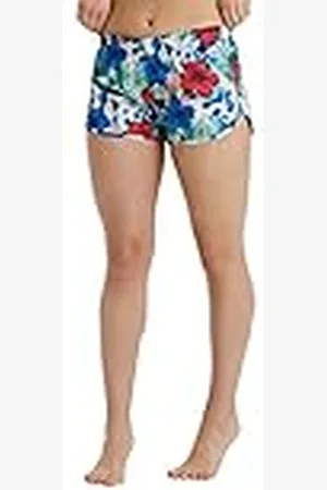 Arena Shorts de Playa Mujer Allover