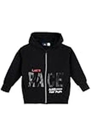 chicco Sudadera Niña y Niño con Cómoda Cierre a Cremallera y Capucha, en Suave Algodón, Ideal para Primavera y Otoño, Designed in Italy, Ropa Niña y Niño