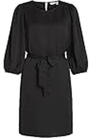 VILA Viellette 3/4 Dress-Noos Vestido de Noche, , 42 para Mujer