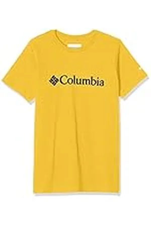 Columbia CSC Basic Logo Youth Camiseta, Niños, , Extra-Small