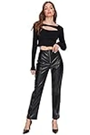 Trendyol Pantalones Acampanados para Mujer, , 42