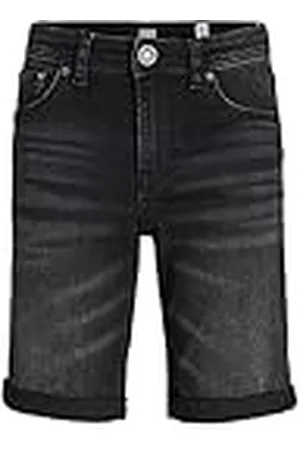 JACK & JONES Jjirick Jjoriginal Mf 2350 Jnr Sn - Pantalones Cortos Pantalones cortos, Unisex niños, , 158