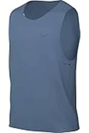 Nike Primary - Camiseta de Tirantes versátil Dri-Fit para Hombre, , DV9833-429, L