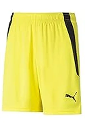 PUMA Pantalón Corto Marca Modelo teamLIGA Shorts Jr