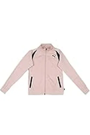 PUMA Traje de Punto clásico Op G Chándal, Niñas, , 164