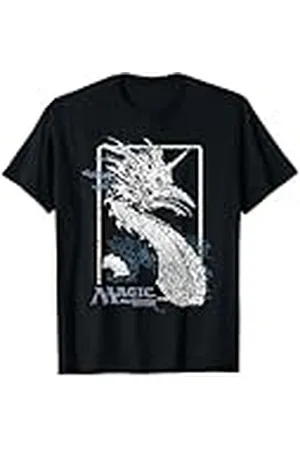 Magic: The Gathering Magia: El dragón marino que se reúne Camiseta