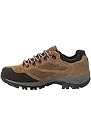 Jack Wolfskin Rebellion Texapore Low M, Zapatillas para Caminar Hombre, , 39.5 EU