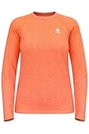 Odlo Camiseta sin Costuras para Mujer