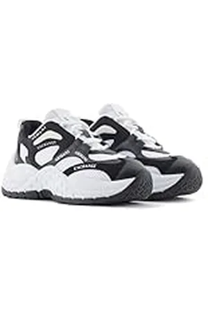 Armani Exchange Vedder, Chunky Sole, Overall Logo, Zapatillas Mujer, , 37.5 EU