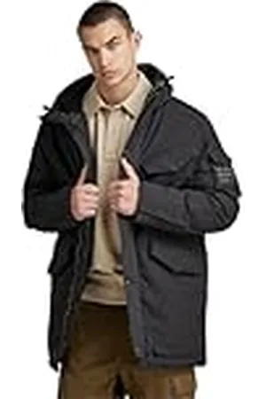 G-Star Para Hombre Parka Vodan Padded Hooded, , M