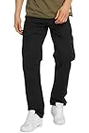 Brandit Adven Slim Fit Pants, color: black, size: L