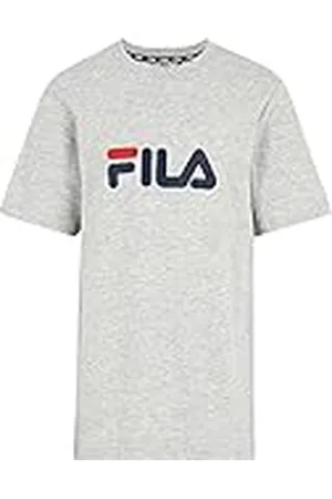 Fila Con Logotipo Solberg Classic Camiseta, , 146-152 cm Unisex niños