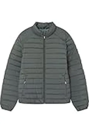 Springfield SPRINGFILED, Hombre, Chaqueta Acolchada, Green, M
