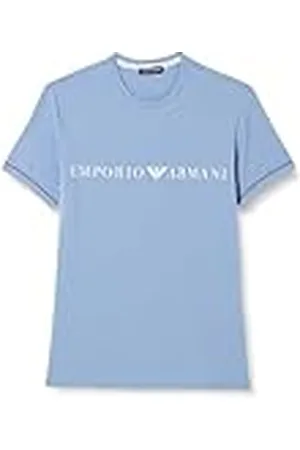 Emporio Armani Emporio Armani Camiseta de Manga Corta Para Hombre, Camiseta Hombre, , XL