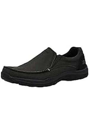 Skechers Mocas¨ªn slip-on Avillo esperado para hombres de EE. UU., , 6.5 W EE. UU.