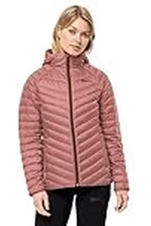 Jack Wolfskin Pasamanos Down Hoody W Edredón, , XS para Mujer