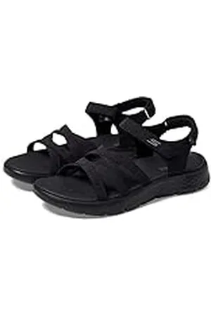 Skechers Go Walk Flex Sandal Sunshine, Sandalias Mujer, , 37 EU