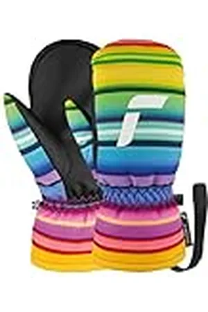 Reusch Carter R-Tex XT Junior - Manoplas cálidas, Impermeables, Resistentes al Viento y Transpirables