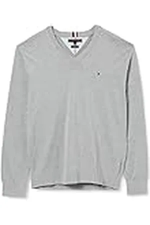 Tommy Hilfiger Hombre Jersey 1985 sin Capucha, , XL