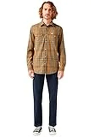 Wrangler Texas Pantalones, , 32W / 34L Hombre