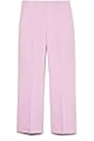 Sisley Trousers 4IULLF02Y Calzoncillos, Rosa, 36 para Mujer