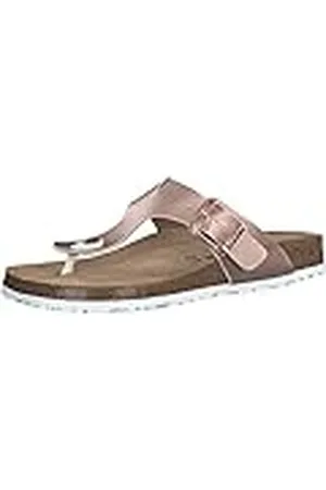 Tamaris 1-1-27522-28, Sandalias Planas Mujer, , 37 EU