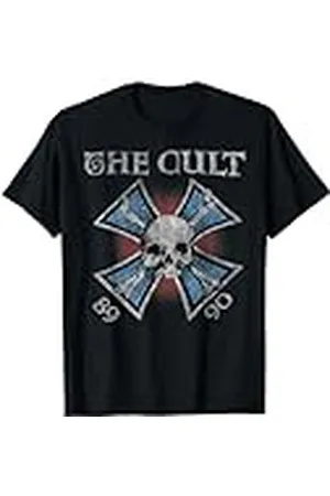 The Cult – Skull Tour Camiseta