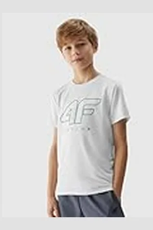 4F Junior Camiseta FNK M691 para Niños | Color | 9 años