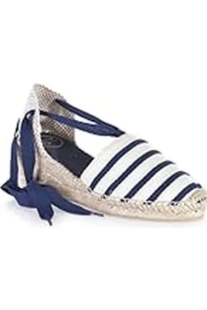 Toni Pons Viana_Cru-Mari_38, Zapatillas Mujer, Crudo-Marino, EU