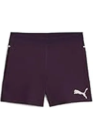 PUMA Pantalones Cortos de Ciclista para Mujer Run de 3 Pulgadas
