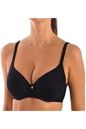 Selene Fabiola Sujetador con Aros, Opaco, , 100 (Tamaño del Fabricante:C.100) para Mujer