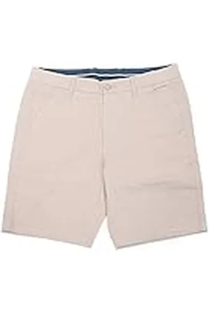 Oxbow M1onagh - Pantalón Corto Chino para Hombre, Hombre, OXV916199, , FR: Extra-Small (Talla del Fabricante: 28)
