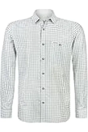 Stockerpoint Campos3 Camisa Tradicional, Verde (Juncos), XL Hombres