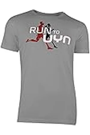 UYN Club Runner T-Shirt Camiseta Unisex, Hombre, , Extra-Small