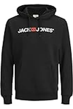 JACK & JONES Jjecorp Logo Sweat Hood , Capucha Hombre, , XSmall